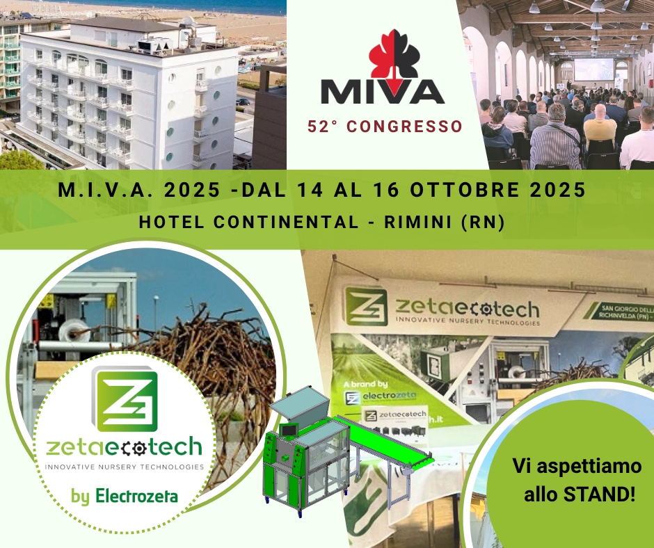 Electrozeta Sponsor at the 52nd M.I.V.A. Congress - Gallery